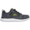 Chaussures Skechers Knockhill Gris Grenoble