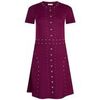 Robe courte Liu Jo Robe en maille avec clous
