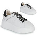Baskets femme sur Grenoble : Baskets basses Tosca Blu ELETTRA