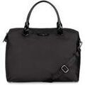 Sacs &agrave; mains sur Grenoble : Sac &agrave; main LANCASTER Sac Basic Verni Noir Noir