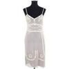 Robe courte Paul & Joe Robe beige