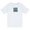 T-shirt enfant Jack & Jones JORCATSKILLS SQUARE BRAND