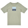 T-shirt enfant Jack & Jones JORCATSKILLS SQUARE BRAND