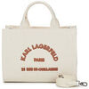 Sac &agrave; main Karl Lagerfeld K/RSG SQUARE PATCH MD TOTE Multicolore