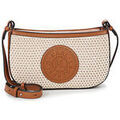 Sac Bandouliere Karl Lagerfeld K/CIRCLE SADDLE CB RAFFIA MESH Grenoble