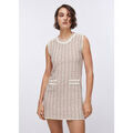 Robes sur Grenoble : Robe courte Liu Jo Robe courte en maille