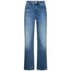 Jeans Liu Jo Jean droit taille haute