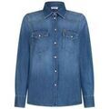 Chemise Liu Jo Chemise en denim Grenoble
