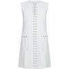 Robe courte Liu Jo Robe courte avec clous