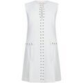 Robes sur Grenoble : Robe courte Liu Jo Robe courte avec clous