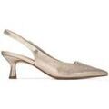 Chaussures &agrave; talons femme sur Grenoble : Chaussures escarpins Refresh 17507203 Dor&eacute;
