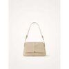 Sac Bandouliere Vanessa Wu Sac bandouli&egrave;re avec anses NINA Beige