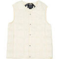 Gilets sur Grenoble : Gilet Taion Crew Neck Button Down