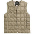 Gilet Taion Crew Neck Button Grenoble