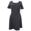 Robes sur Grenoble : Robe courte Yumi Robe Taille 38 / M Noir