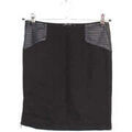 Jupes Laura Jo Jupe Taille 38 / M Noir Grenoble