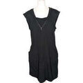 Robe courte Elora Robe Taille 38 / M Noir Robes sur Grenoble : Robe courte Elora Robe Taille 38 / M Noir