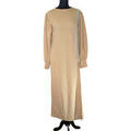 Robe Tofisa Robe Taille 40 / L Beige Robes sur Grenoble : Robe Tofisa Robe Taille 40 / L Beige