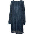 Robe courte Vero Moda Robe Taille 34 / XS Bleu