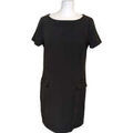 Robe courte Lovie Look Robe Taille 38 / M Noir Grenoble
