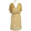 Robes sur Grenoble : Robe courte Kaylla Robe Taille 36 / S Jaune