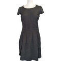 Robes sur Grenoble : Robe courte Promod Robe Taille 38 / M Noir