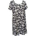 Robe courte Mango Robe Taille 38 / M Noir