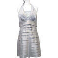 Robe courte Lipsy Robe Taille 40 / L Gris