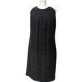 Robes sur Grenoble : Robe courte Mng Robe Taille 38 / M Noir