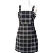 Robe courte Divided Robe Taille 36 / S Noir