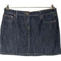 Jupes Etam Jupe Taille 42 / XL Bleu Grenoble