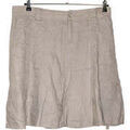 Jupes Breal Jupe Taille 46 / XXXL Beige Grenoble