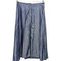 Jupes Essentiel Jupe Taille 40 / L Bleu Grenoble