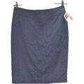 Jupes Brook Taverner Jupe Taille 38 / M Bleu Grenoble