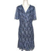 Robe courte Riu paris Robe Taille 38 / M Bleu