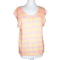 T-shirt Des Petits Hauts Top/T-shirt Taille 36 / S Rose Tee-shirts sur Grenoble : T-shirt Des Petits Hauts Top/T-shirt Taille 36 / S Rose