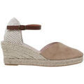 Chaussures d&eacute;contract&eacute;es femme sur Grenoble : Espadrilles Amelie -