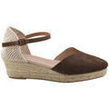 Chaussures d&eacute;contract&eacute;es femme sur Grenoble : Espadrilles Amelie -