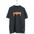 Tee-shirts sur Grenoble : T-shirt Balenciaga T-shirt en coton noir