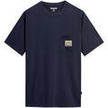 T-shirt Sebago Unionriver Tee-shirts sur Grenoble : T-shirt Sebago Unionriver