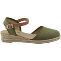 Chaussures d&eacute;contract&eacute;es femme sur Grenoble : Espadrilles Amelie -
