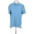 Polo Lacoste Polo en coton bleu