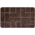 Tapis de bain sur Grenoble : Tapis de bain Rugsx Tapis de salle de bain SUPREME LINES, 50x80 cm