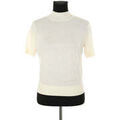 Pull Anine Bing T-shirt en laine blanc