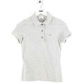 Polo Lacoste Polo en coton gris