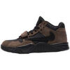 Baskets montantes Nike Jumpman Jack TR Travis Scott Dark Mocha Enfant et B&eacute;b&eacute; Noir
