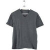 T-shirt BOSS T-shirt en coton gris
