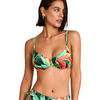 Maillots de bain Selmark Haut maillot de bain embo&icirc;tant OASIS Mare Noir