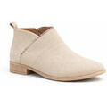 Bottines Mazelie Moka Grenoble