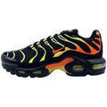 Chaussures enfants sur Grenoble : Baskets basses enfant Nike AIR MAX PLUS Junior